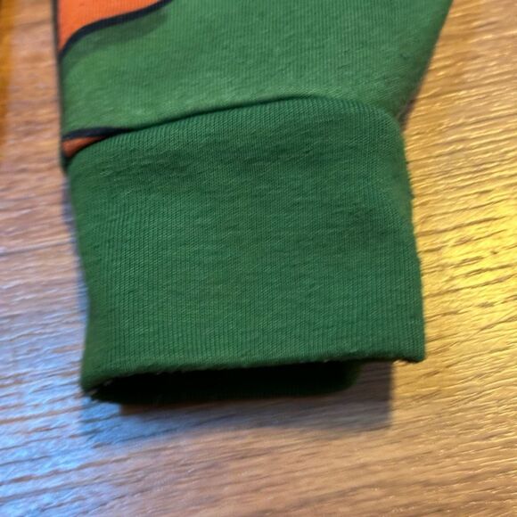 Fortnite Rex Zip-Up Hoodie Jacket Green | Youth Size Medium - Picture 15 of 15